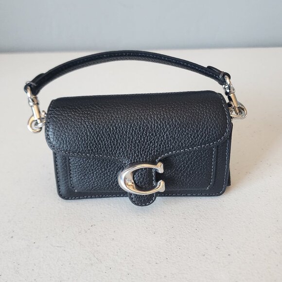 Coach Mini Tabby Wallet "LIKE NEW" - Picture 2 of 16